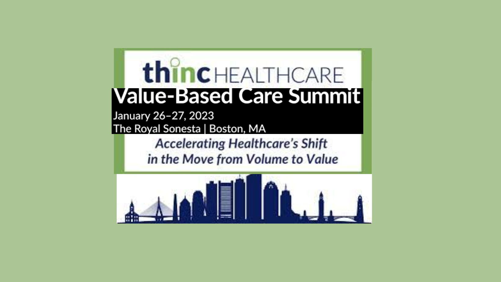 Value-Based Care Summit  